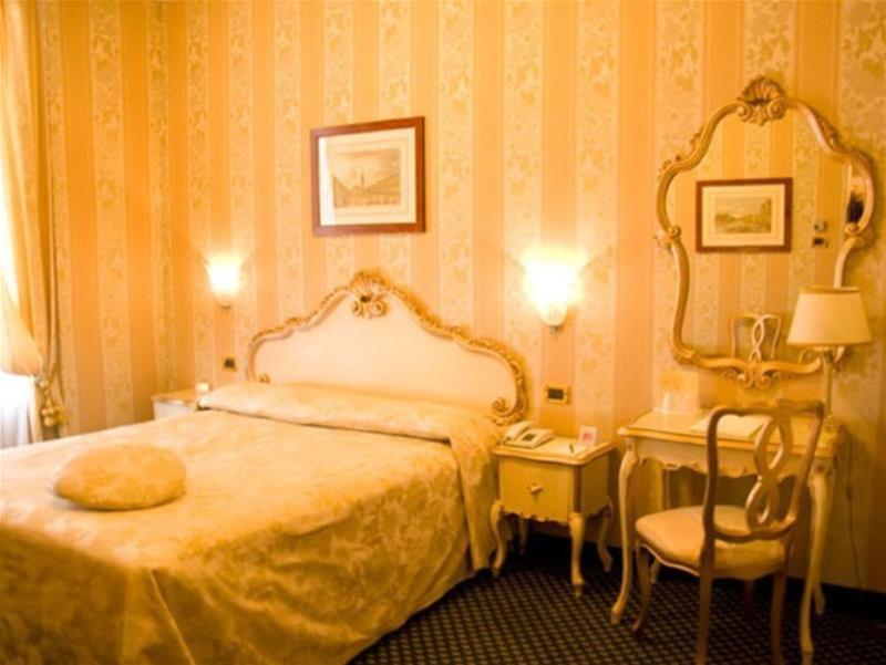 البندقية Hotel San Zaccaria الغرفة الصورة