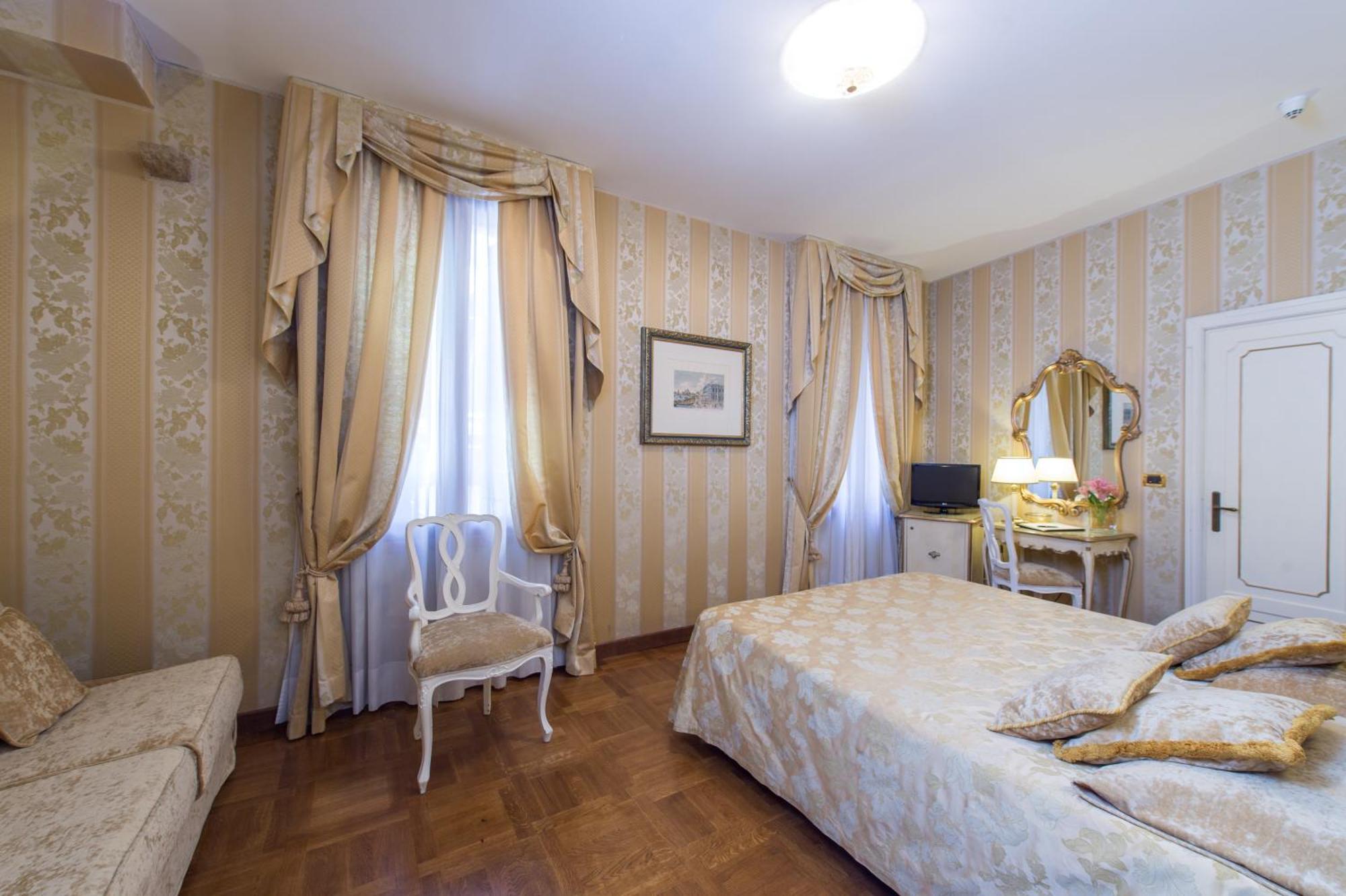 Hotel San Zaccaria البندقية المظهر الخارجي الصورة