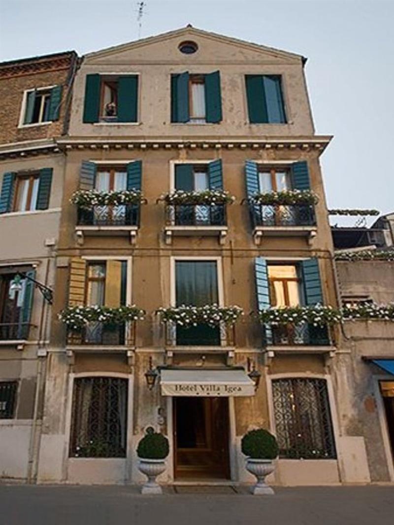 البندقية Hotel San Zaccaria المظهر الخارجي الصورة